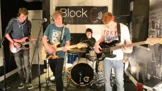 Be Curious, Kid - Holiday in the snow (Block C Live Sessions - Episode 10)