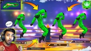 Most rare green crminal bundel in siman gaming lobby 😨