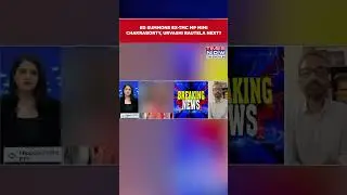 ED Summons Ex-TMC MP Mimi Chakraborty In Illegal Betting App Case, Urvashi Rautela Next? #shorts