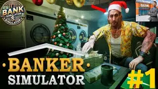 ldle Bank simulator Money Unlock ATM level 3 Game #1