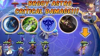 INSANE BRODY ASTRO THREE STAR!!! EASY WIN!!