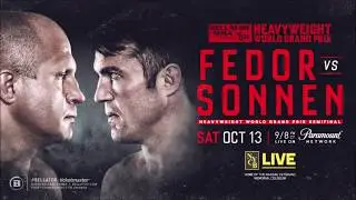 Chael Sonnen Bellator 208 post fight interview