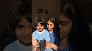 Hair oiling Routine | Shaurya Ka Hair Oiling Day | Ghar Par Kiye Hair Care Routine#yt #hair