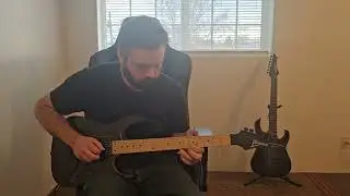 Opeth - Dirge for November (Guitar Cover)