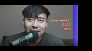 c&oacute;mo renovar DACA en 2025