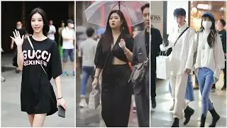 Mejores Street Fashion Tik Tok / Douyin China Ep. 13