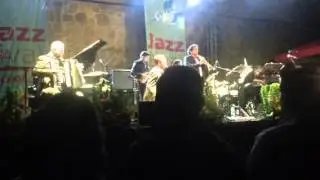 Luna bendicion - Yakima Morelia Jazz All Stars