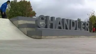 Chandler Park Skatepark opens on Detroit's east side