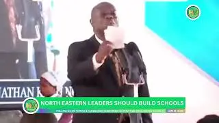 Viongozi wa North Eastern wamekuwa wakilalamikia ukosefu wa maendeleo na wamepata zaidi ya trilioni