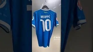 MBAPPE REAL MADRID NEW THIRD JERSEY 25/26 #realmadrid #madrid #mbappe #bellingham #football #adidas