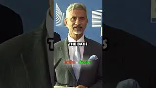S Jaishankar savage reply to reporter regarding EU regulations on Russian oil