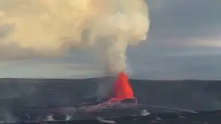 Ethiopia Volcano Eruption 2025 | Ethiopia Volcano Disaster Explained | When Nature Turned Violent