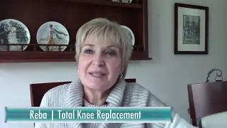 Pre-hab | Rehab After Knee Replacement (Reba, Dr. James J. Verner)
