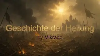 Geschichte der Heilung &ndash; Mittelalter Rock Ballade &uuml;ber stille Helden | Mikrado AI Music