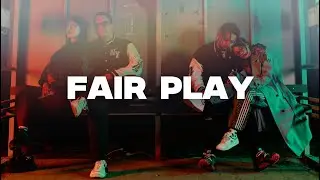 Andrew Rope feat Close Vibe - Fair Play (Visualizer)