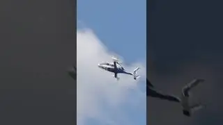Airbus Racer Compound Helicopter Flies at the Paris Air Show &ndash; AIN #aviation #helicopter #flying
