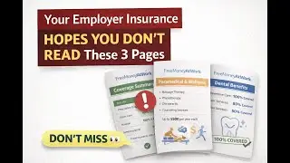 Your Employer Insurance Hopes You Don't Read These 3 Pages