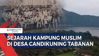 Sejarah Kampung Muslim Di Desa Candikuning Tabanan