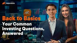 Your #common investing questions, answered! Going back to basics | Investing Explained Ep. 28🚀