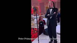 Peter Primamore:Solo Piano