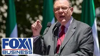 Trump awards General Jack Keane the Medal of Freedom