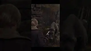 Cows in Resident Evil 4 Remake be Wildin' (Part 2)
