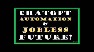 How Automation Will Replace YOU!