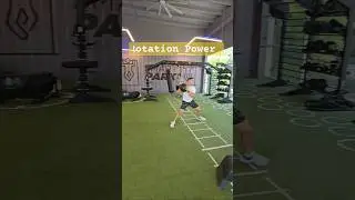 Unlock Explosive Rotational Power With This One Drill (Baseball Pitchers Start Here) #corestrength