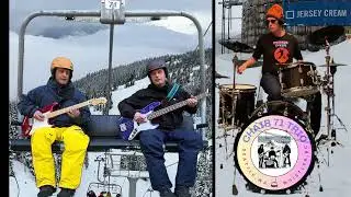 Music Video Featuring the Jersey Cream Express - Instrumental Song 