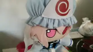 Fumo Yuyuko vs The Monstrosity