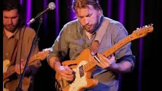 The Teskey Brothers &ndash; 'Shiny Moon' at MOTH
