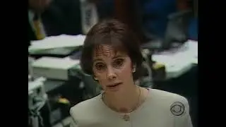CBS Evening News open  - 1995-09-26