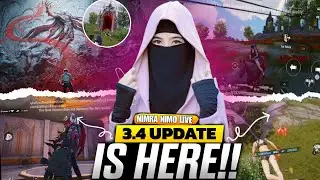 🛑NIMRA NIMO LIVE🛑 AJJ LOBBY MAIN MUJ SY KOI NI BACHY GAA ||PUBG MOBILE GAME