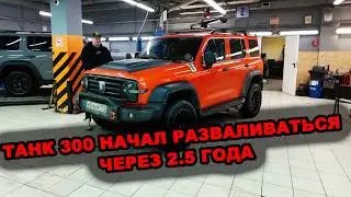 Замена радиатора печки ТАНК 300. Ломается уже через 20000км. Два способа замена быстрый и долгий.