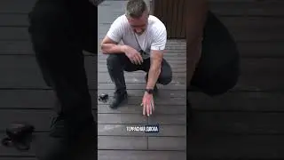 ВЫРЫВАЕТ террасную доску из-за простой ОШИБКИ монтажа..