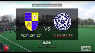 Cup Final Package Example