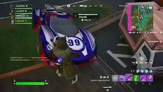 Fortnite Ramses Skin Gameplay | RTX 5090 4K Max Graphics + Chapter 6 Season 4