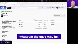 OffSec Versus