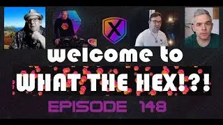 What the HEX ?!? - Episode 148 the ultimate episode for 2025 with Cairo from Reinvent-Ideal