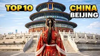 Perjalanan ke Beijing, Tiongkok 🇨🇳 | Tempat Terbaik untuk Dikunjungi  & Hal yang Wajib Dilakukan