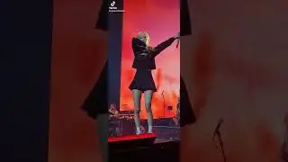 Ros&eacute; Berlin Born Pink 2022 #blackpink #blink #rose