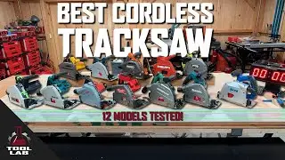 Best Cordless Track Saw Comparison | 12 SawsTested | 2026