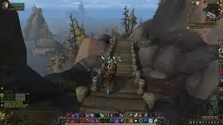 Catching a Ride Quest ID 54178 Playthrough WoW