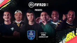 FIFA 20 | FIFA Global Series is back!