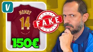 Camisetas FALSAS a Precios de Locos en Vinted | Parte 2