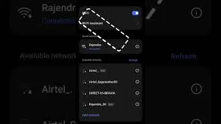 How to Speed internet speed in OnePlus | Dual channel acceleration | #oneplus | #shorts