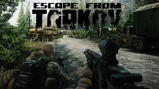 🔴 ESCAPE FROM TARKOV  BORA PRO COMBATE