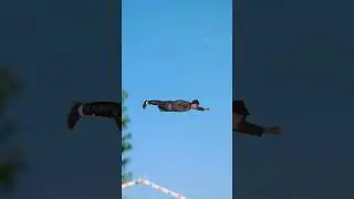 South movies jaisa action part-2🤣 #comedy #funnyvideo #shorts