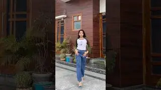 Meesho full sleeves crop t-shirt @ Rs.199🫶 #meesho #meeshofinds #meeshoshopping #tshirt #tshirts