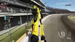 Forza 5 | First IndyCar Experience (Xbox One DVR Test)